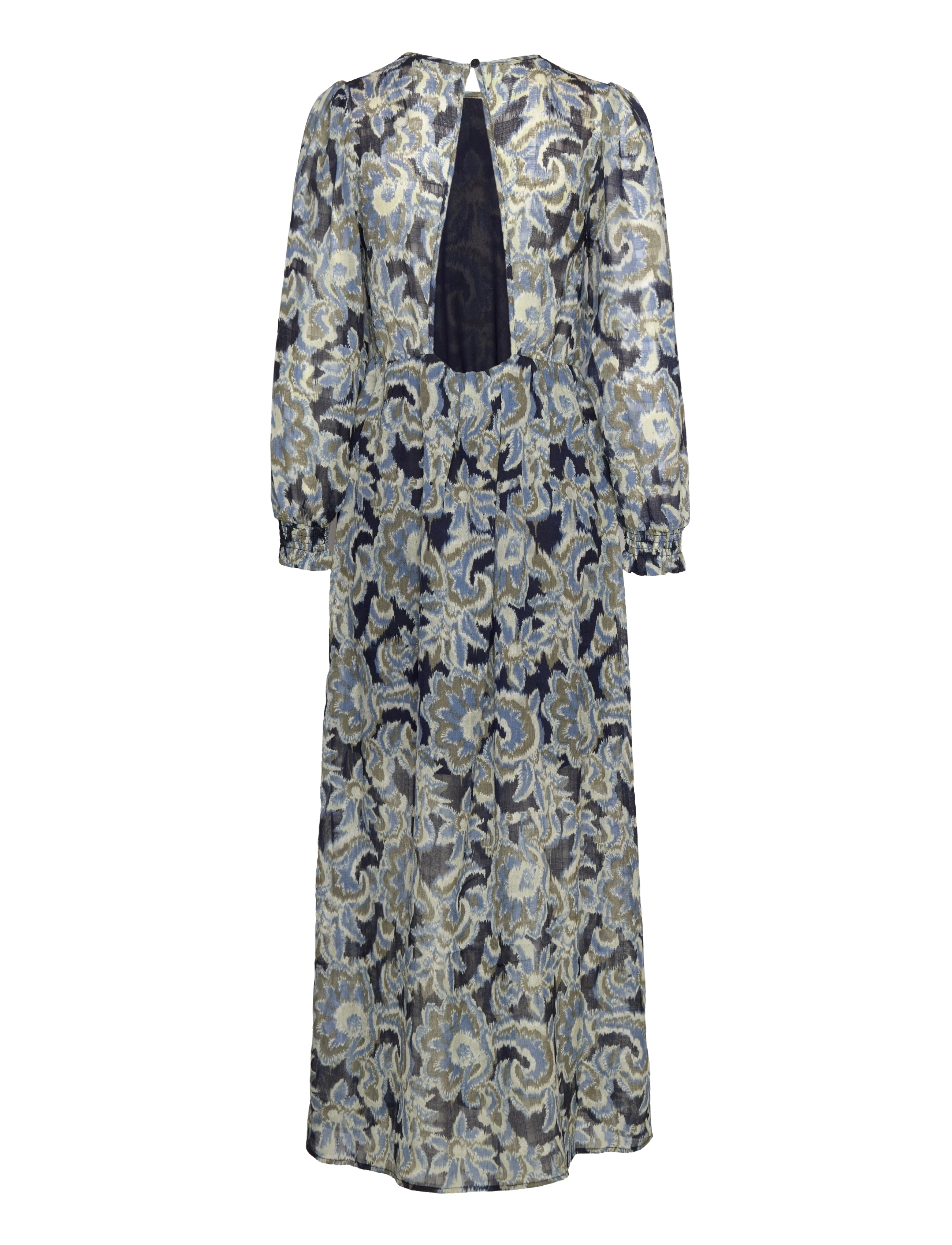 Soaked - SLTiana Dress - maxi kjoler - night sky tapestry print - 2
