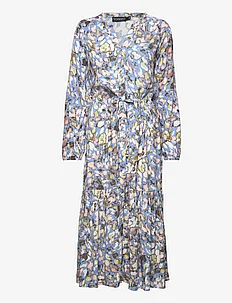 SLChrishell Midi Dress, Soaked in Luxury