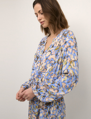 Soaked in Luxury - SLChrishell Midi Dress - midi kjoler - allure abstract print - 5