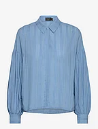 SLAmanza Shirt Blouse LS - ALLURE