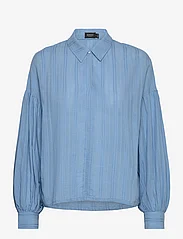 Soaked in Luxury - SLAmanza Shirt Blouse LS - langärmlige blusen - allure - 0