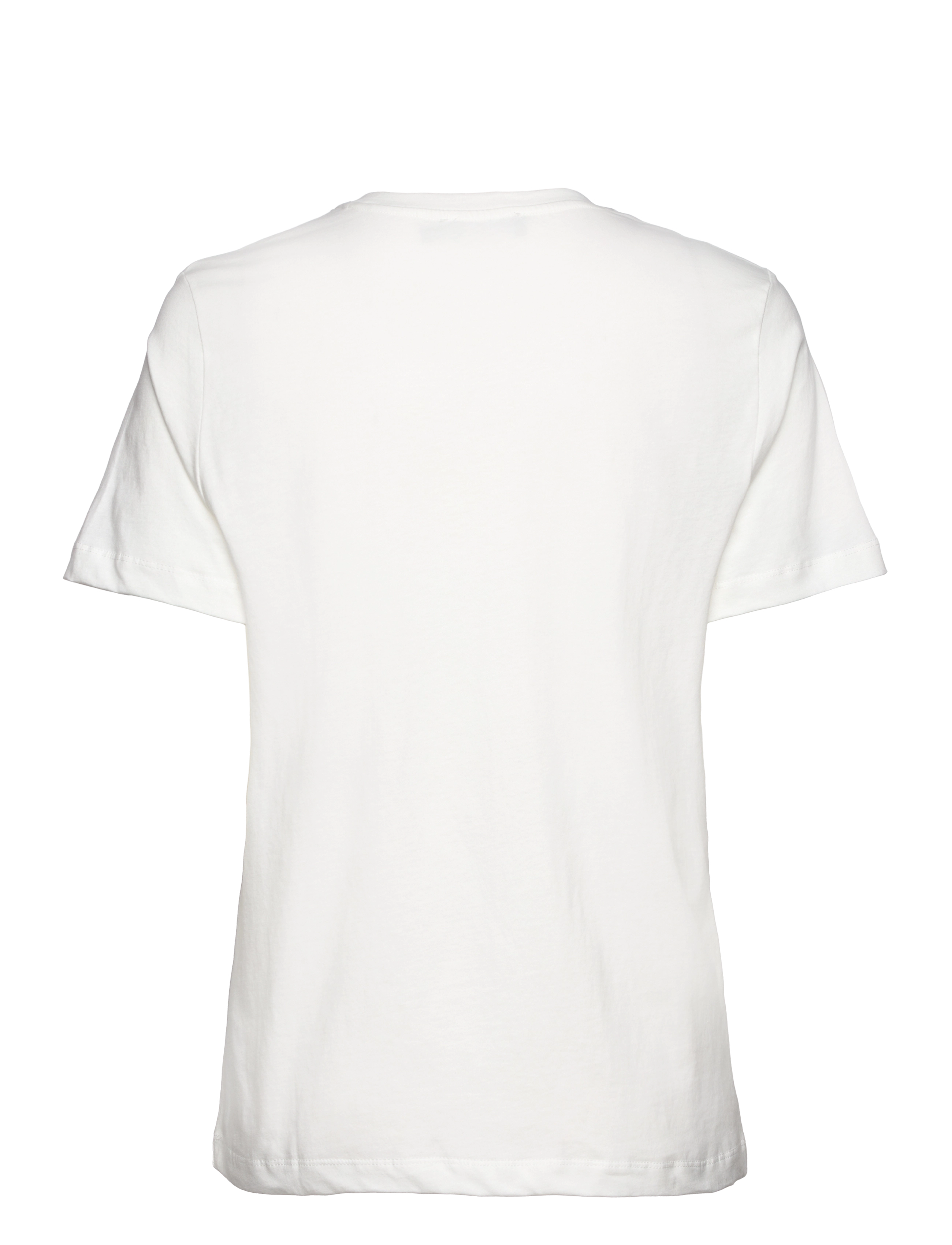 Soaked in Luxury - SLAvina Tee SS - broken white - 1