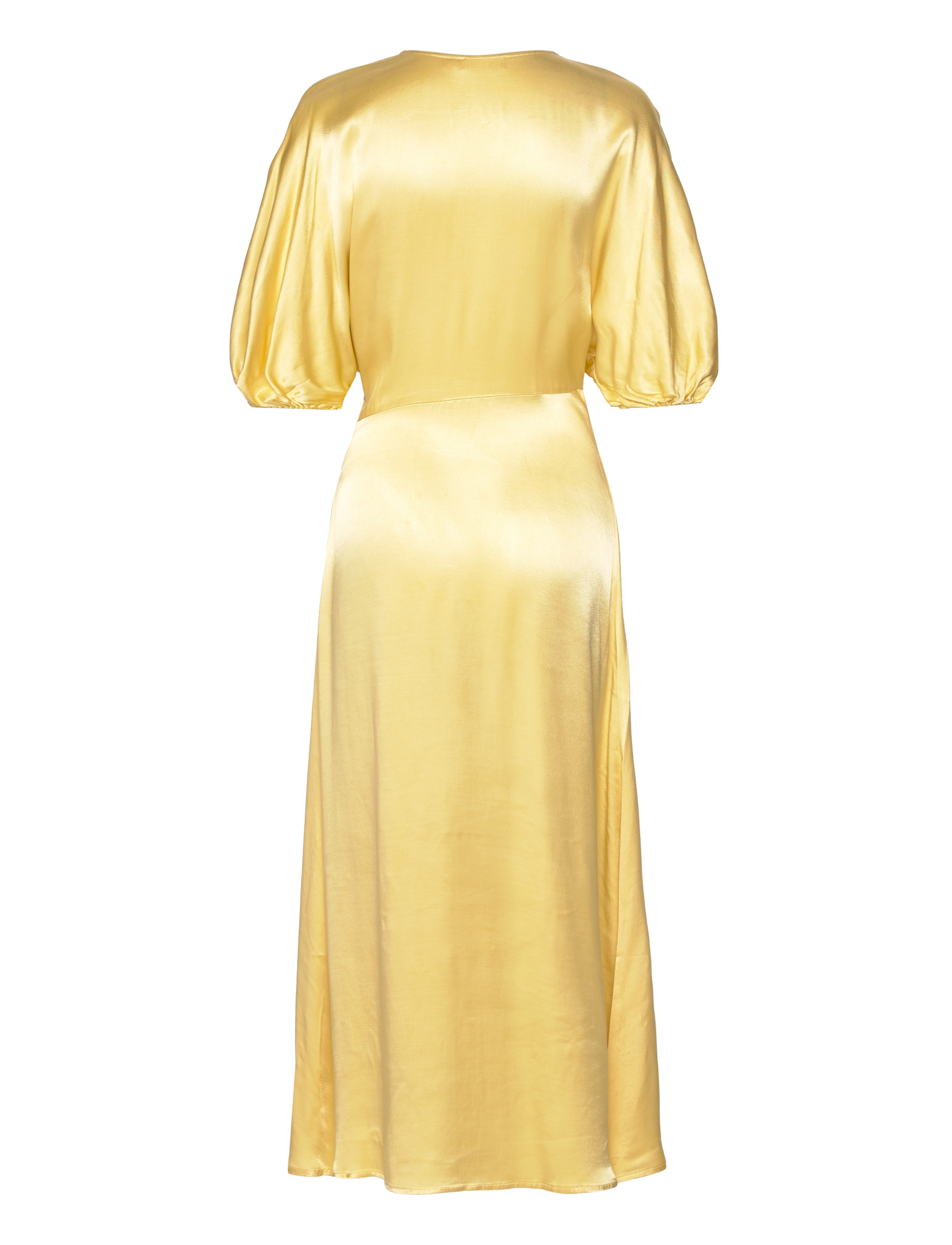 Soaked in Luxury - SLEvita Dress - dusky citron - 2