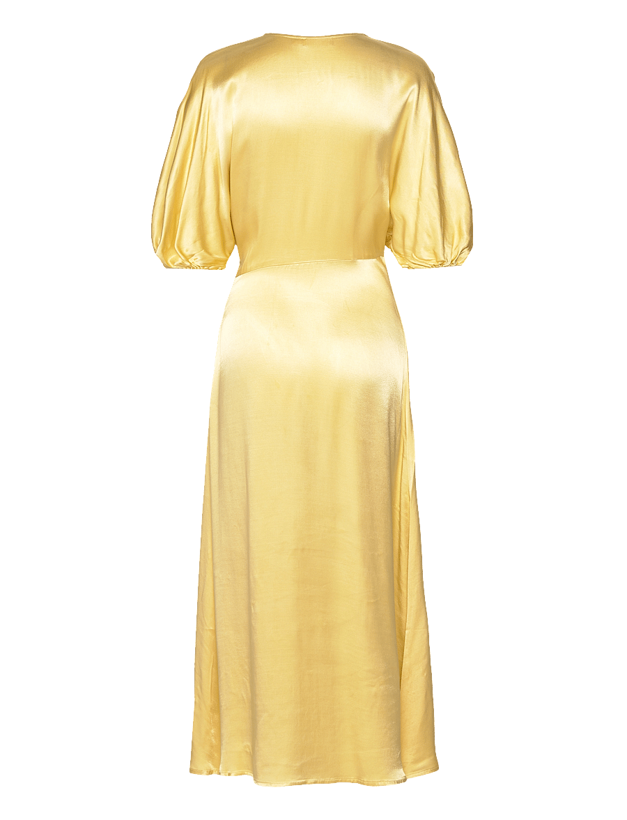 soaked in luxury dress Soaked in Luxury Slaldora V-Neck Mesh Long Sleeve Dress in Green Brushed Floral at Nordstrom, Size Medium