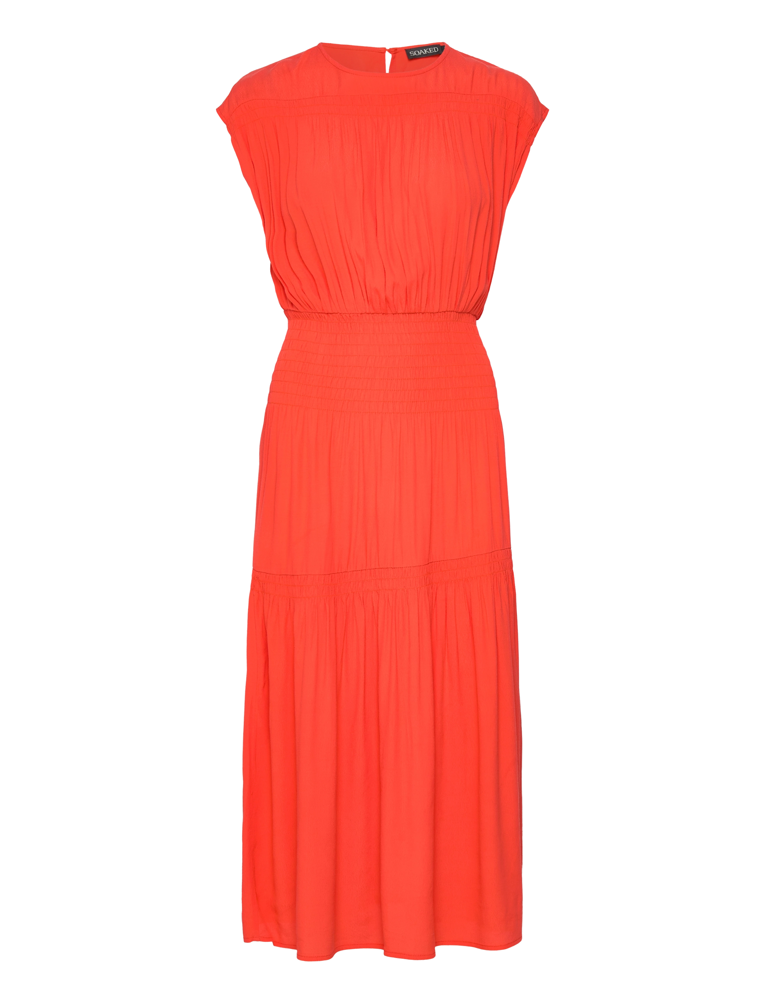 Soaked in Luxury - SLLayna Dress - grenadine - 1