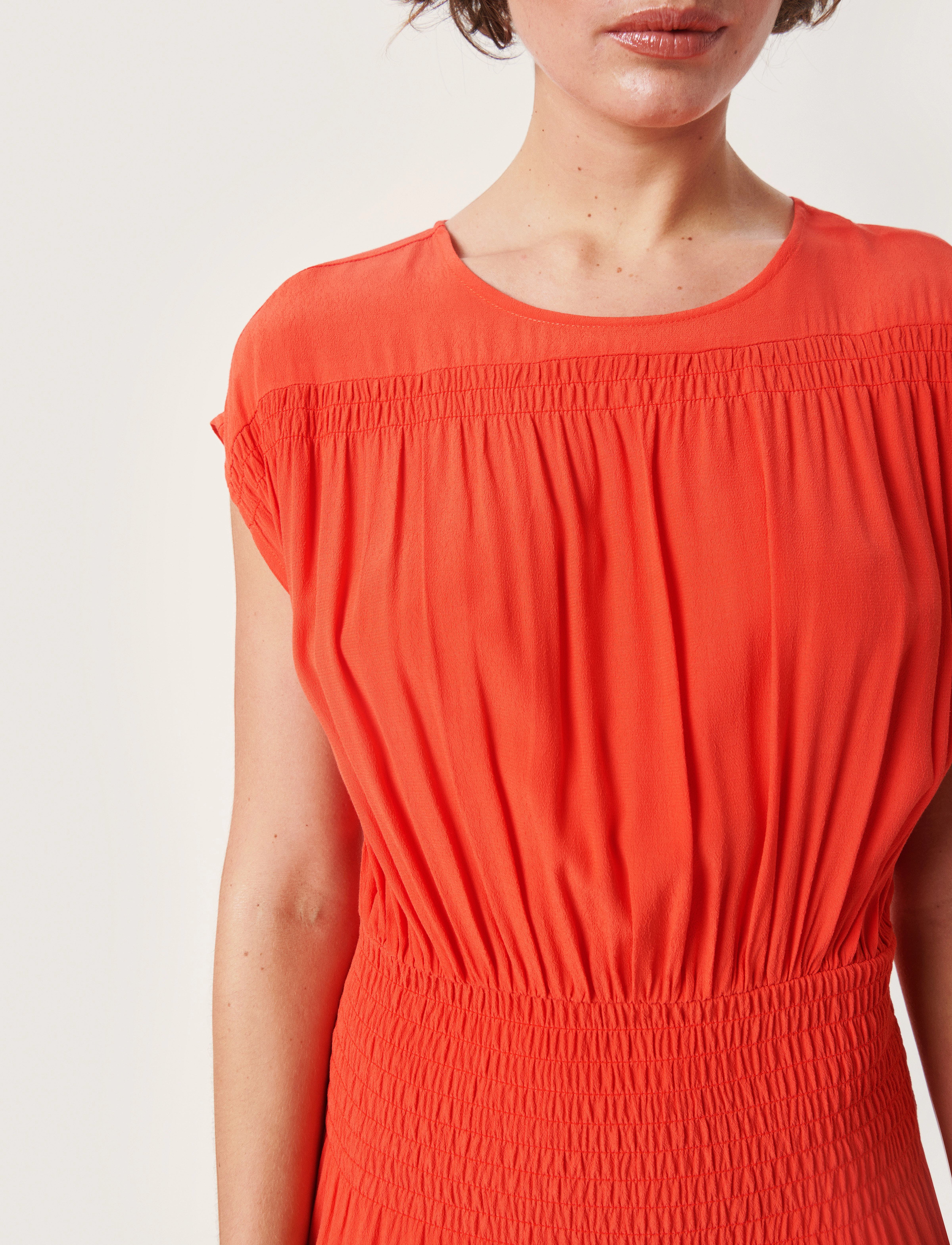 Soaked in Luxury - SLLayna Dress - grenadine - 5