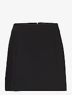 SLCorinne Short Skirt - BLACK