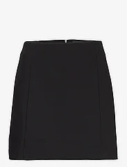 Soaked in Luxury - SLCorinne Short Skirt - korte nederdele - black - 0