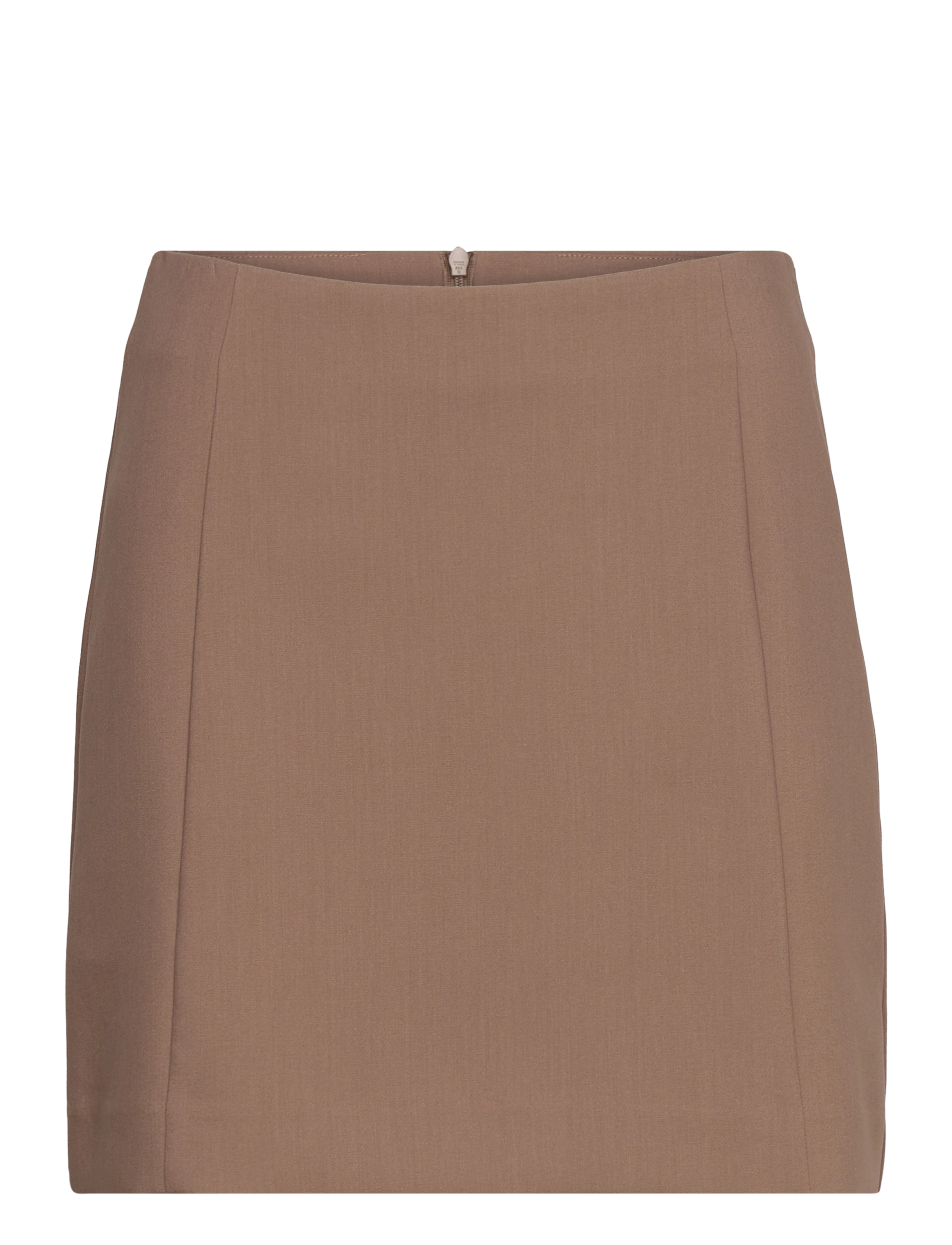 SOAKED Slcorinne Kurz Rock Braun - XL - Damen