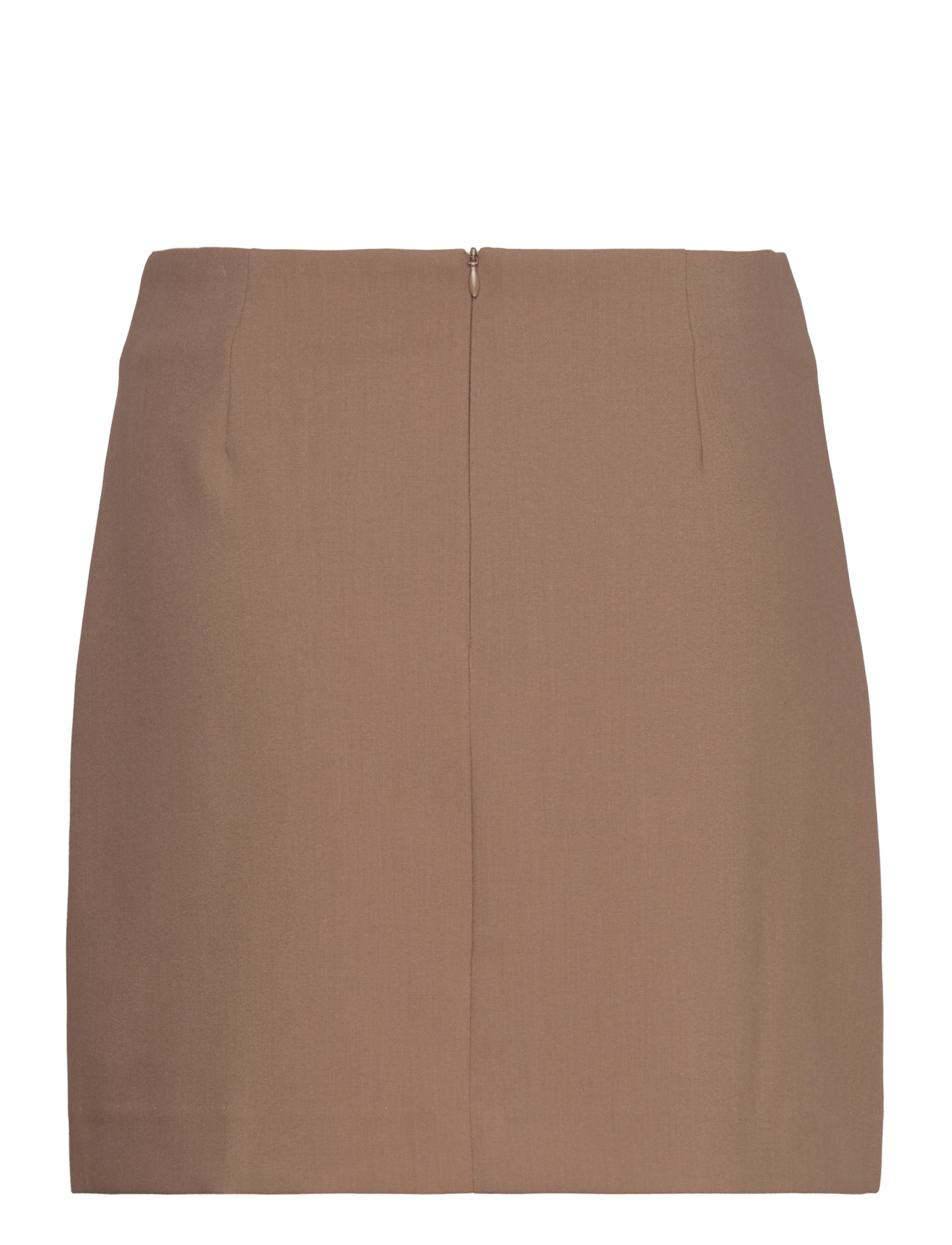 Soaked - SLCorinne Short Skirt - kurze röcke - walnut - 2