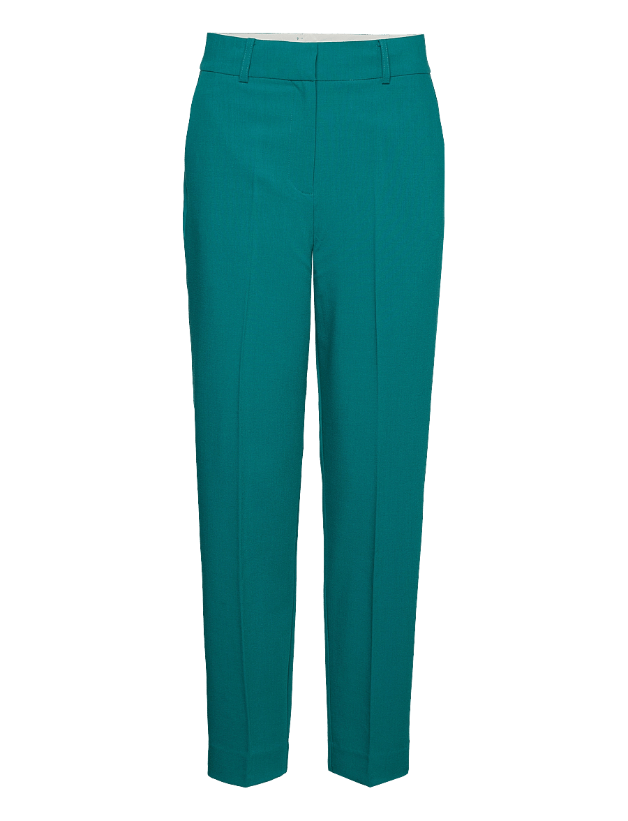 Soaked - SLAlisha Pants - sirge säärega teksad - deep lake - 1