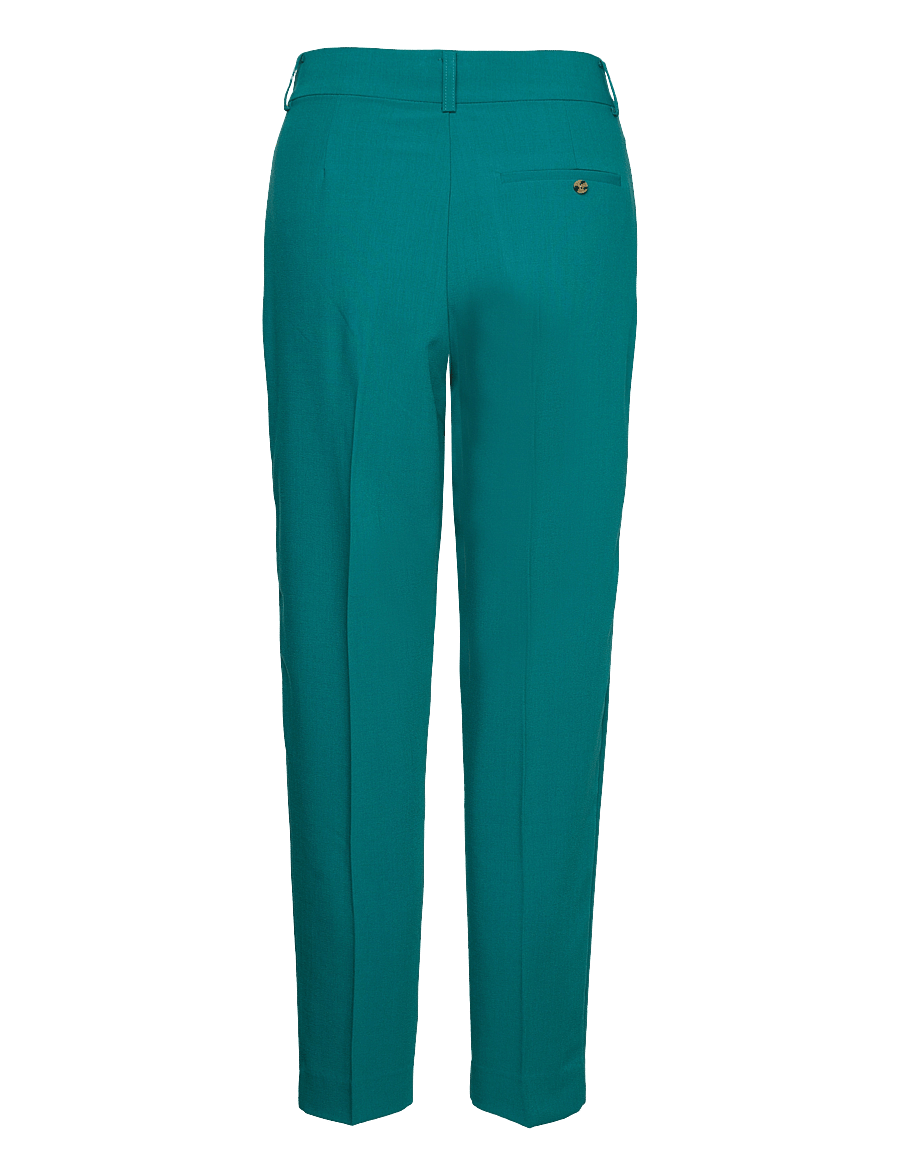 Soaked - SLAlisha Pants - sirge säärega teksad - deep lake - 2