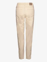 Soaked in Luxury - SLTessie Ecru Denim Pants - straight jeans - ecru denim - 1