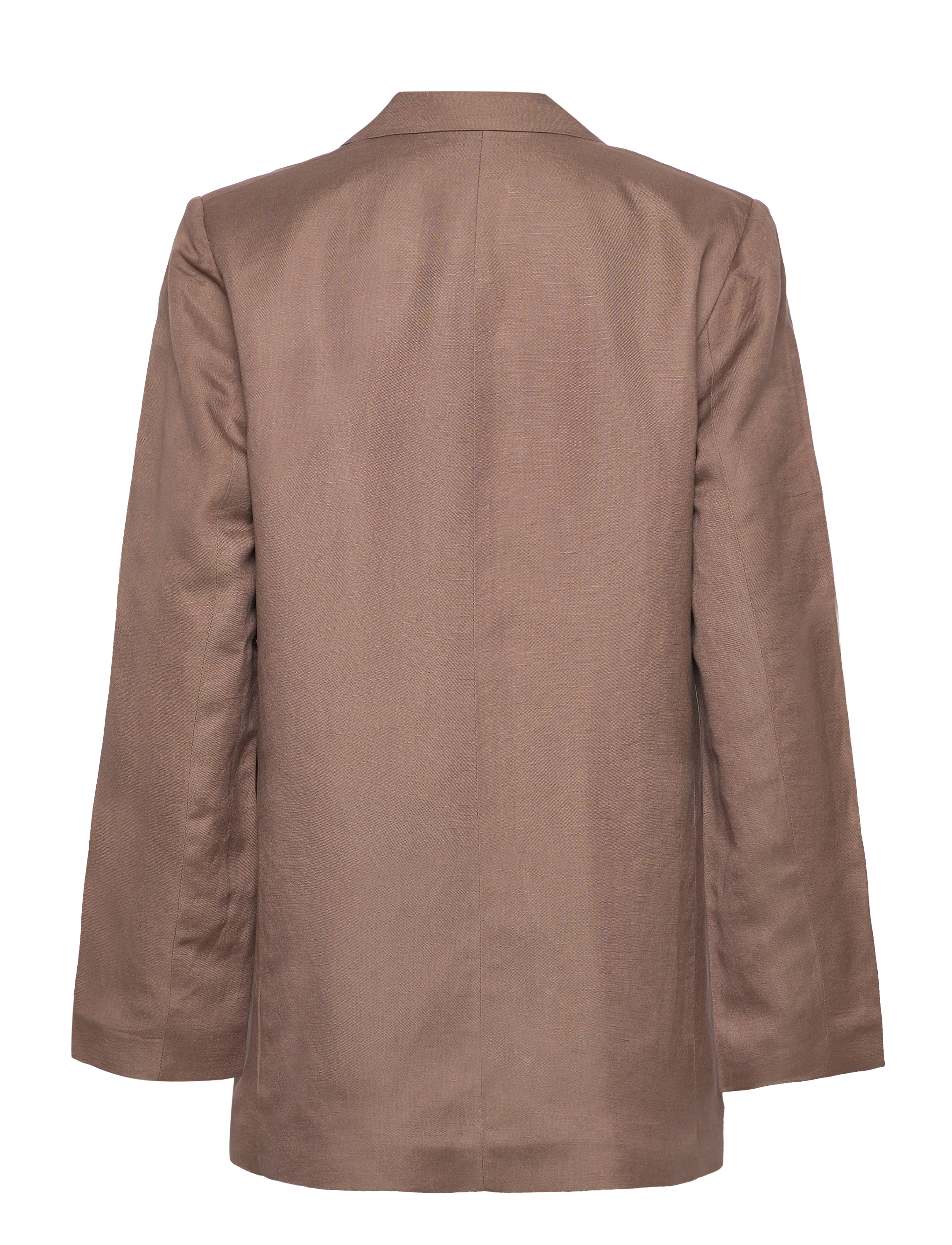 Soaked in Luxury - SLKimina Blazer - brown lentil - 2