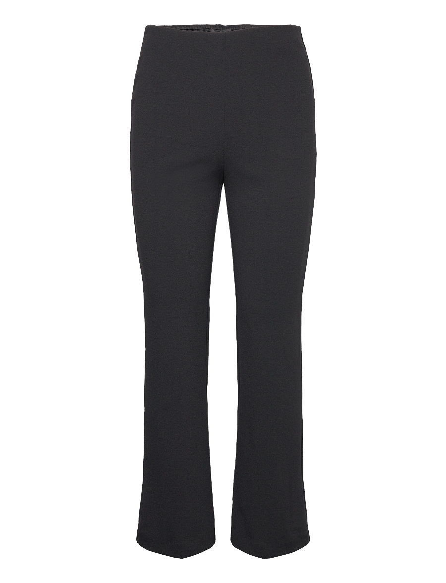 Soaked - SLBea Kaylee Kickflare Pants - black - 0