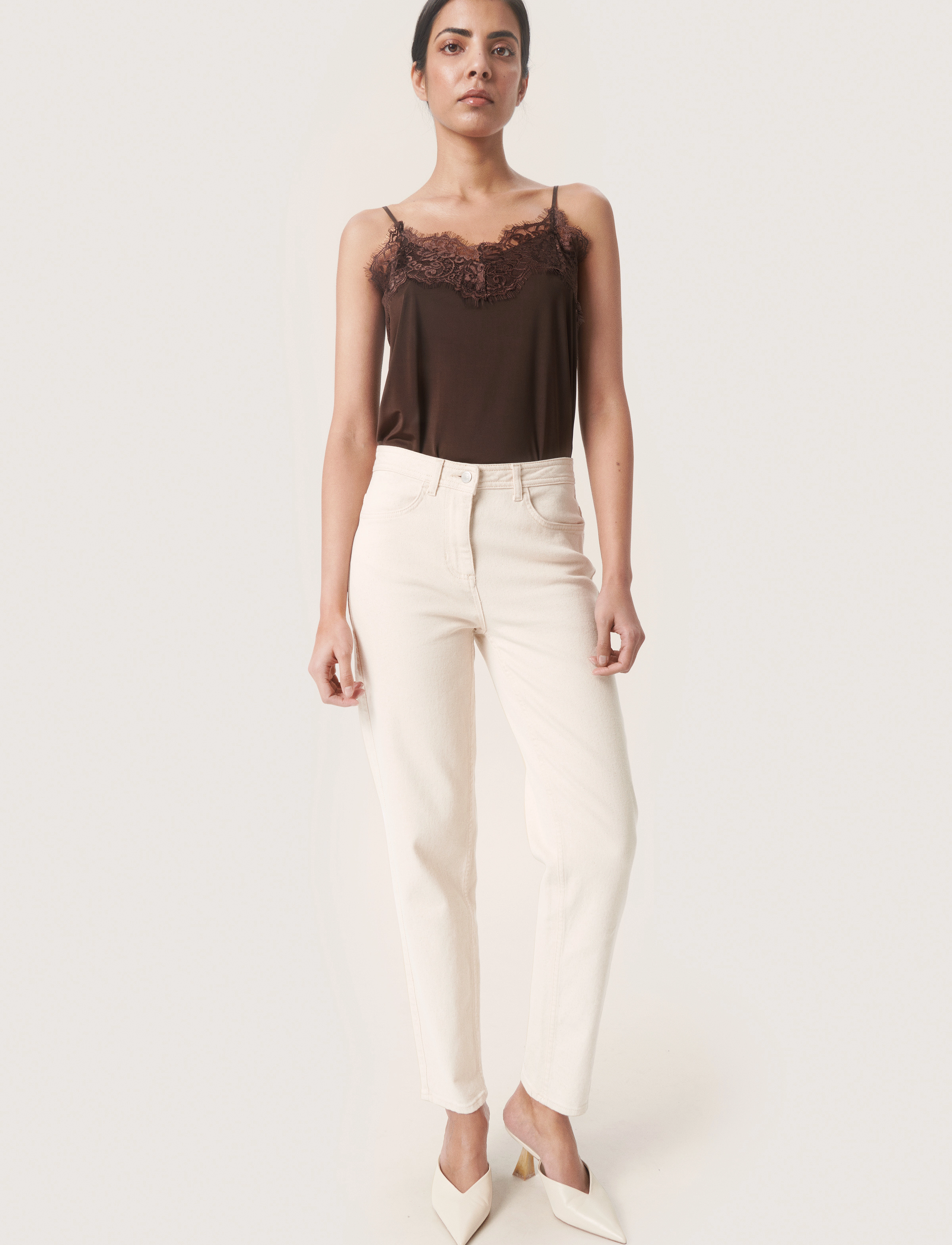Soaked in Luxury - SLCaya Singlet - java - 3