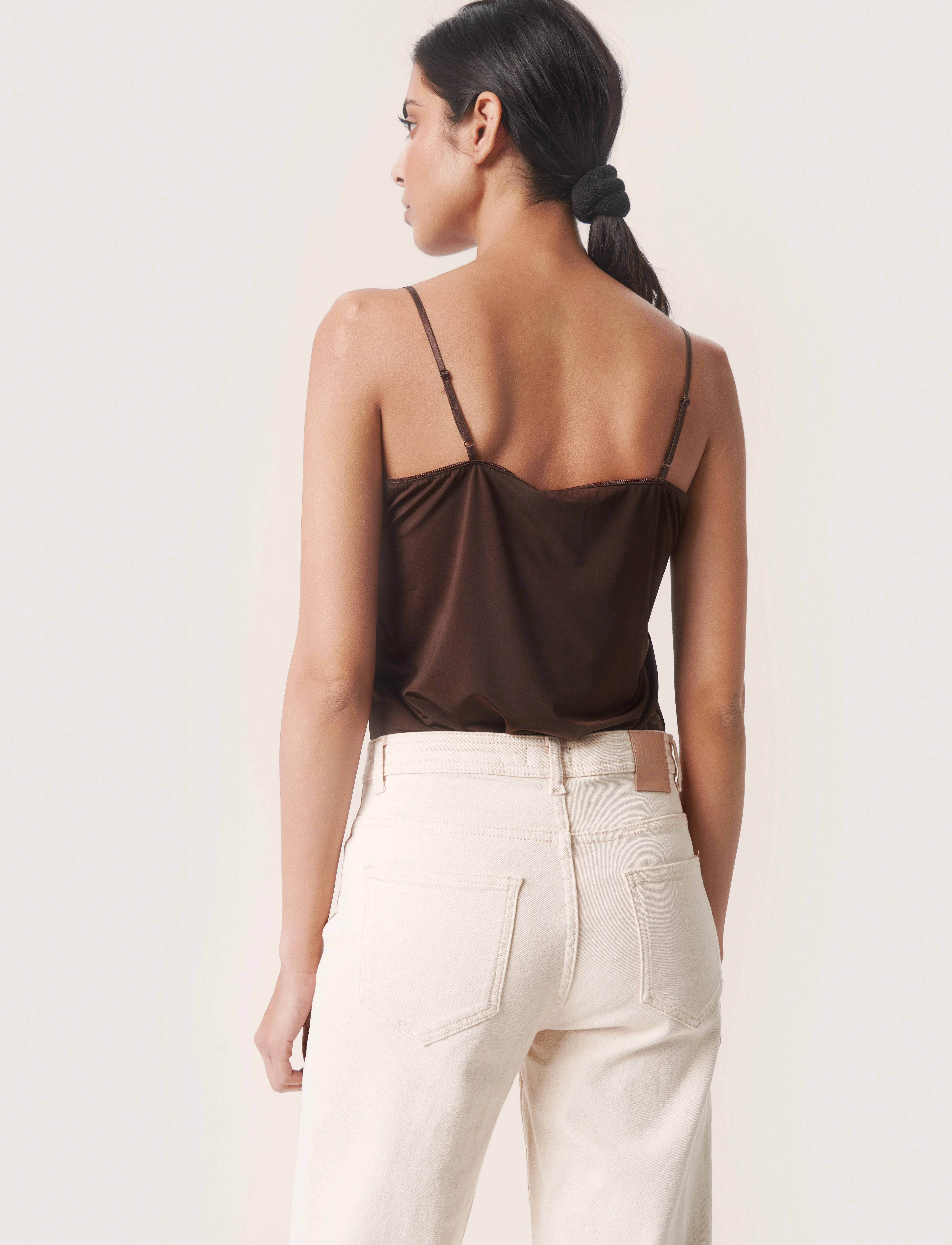 Soaked in Luxury - SLCaya Singlet - java - 4