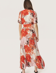 Soaked in Luxury - SLIndre Karven Maxi Dress - maxi dresses - grenadine watercolour print - 4