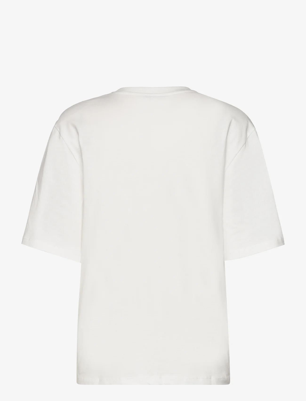 Soaked in Luxury - SLLuca Oversize Tee SS - lowest prices - broken white - 1