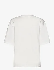 Soaked in Luxury - SLLuca Oversize Tee SS - lowest prices - broken white - 1