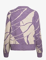 Soaked in Luxury - SLRakel Bates Pullover - pullover - passion flower rock jaquard - 2
