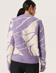 Soaked in Luxury - SLRakel Bates Pullover - pullover - passion flower rock jaquard - 4