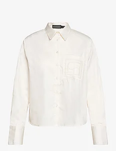 SLAdriana Shirt LS, Soaked in Luxury