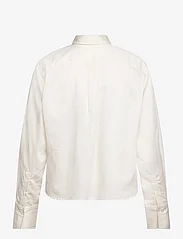 Soaked in Luxury - SLAdriana Shirt LS - langærmede skjorter - whisper white - 2