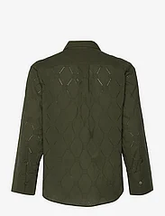 Soaked in Luxury - SLWillie Shirt LS - langærmede skjorter - kombu green - 2