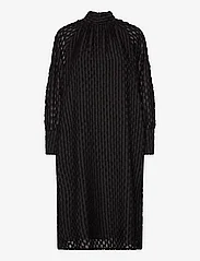 Soaked in Luxury - SLConstantine Dress - midi kjoler - black - 0