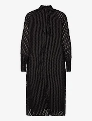 Soaked in Luxury - SLConstantine Dress - midi kjoler - black - 2