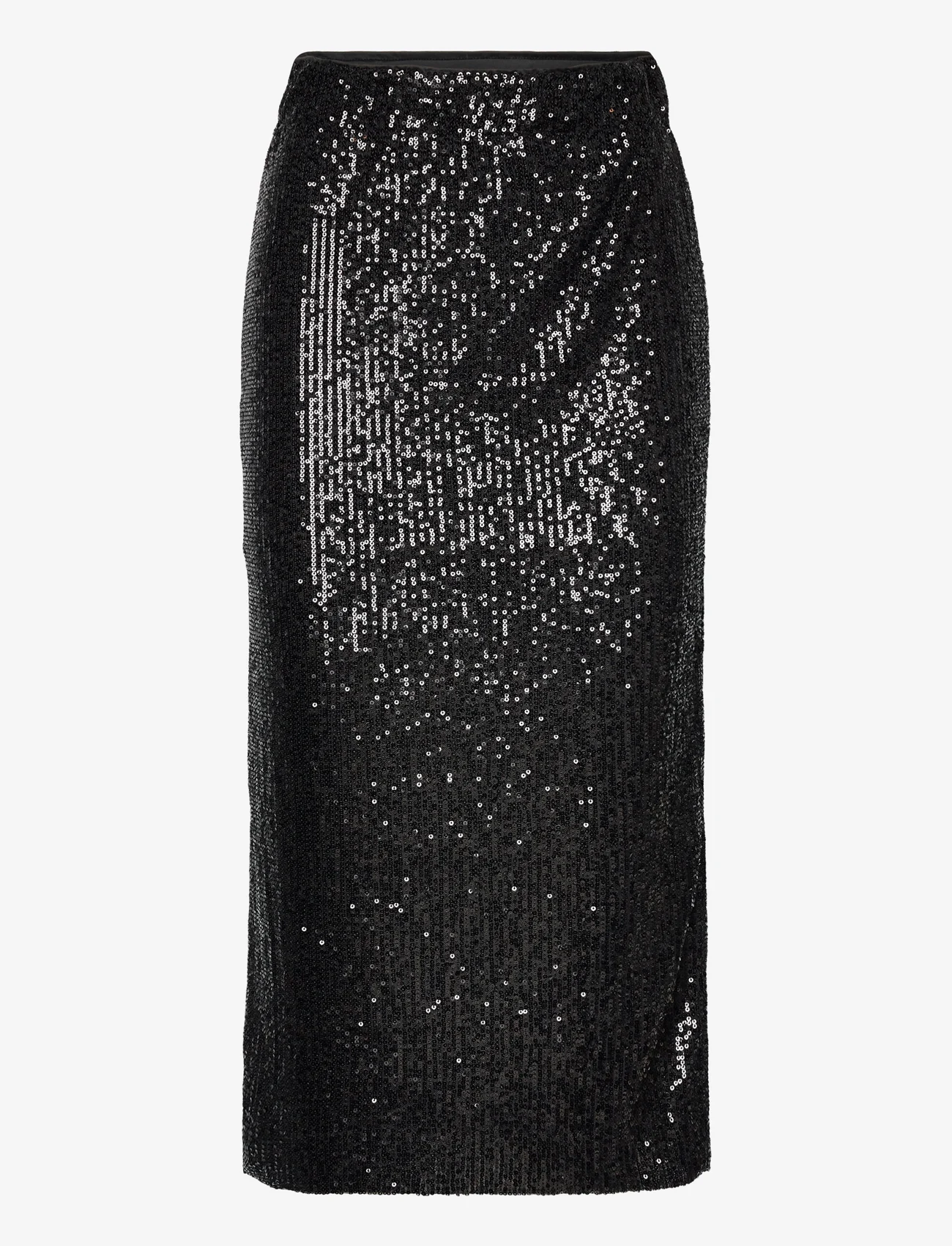 Soaked in Luxury - SLSuse Skirt - pieštuko formos sijonai - black - 0
