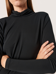 Soaked in Luxury - SLIrmeline Short Dress - festkläder till outletpriser - black - 5