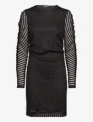 Soaked in Luxury - SLSolveig Dress - odzież imprezowa w cenach outletowych - black - 0