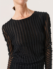 Soaked in Luxury - SLSolveig Dress - odzież imprezowa w cenach outletowych - black - 5