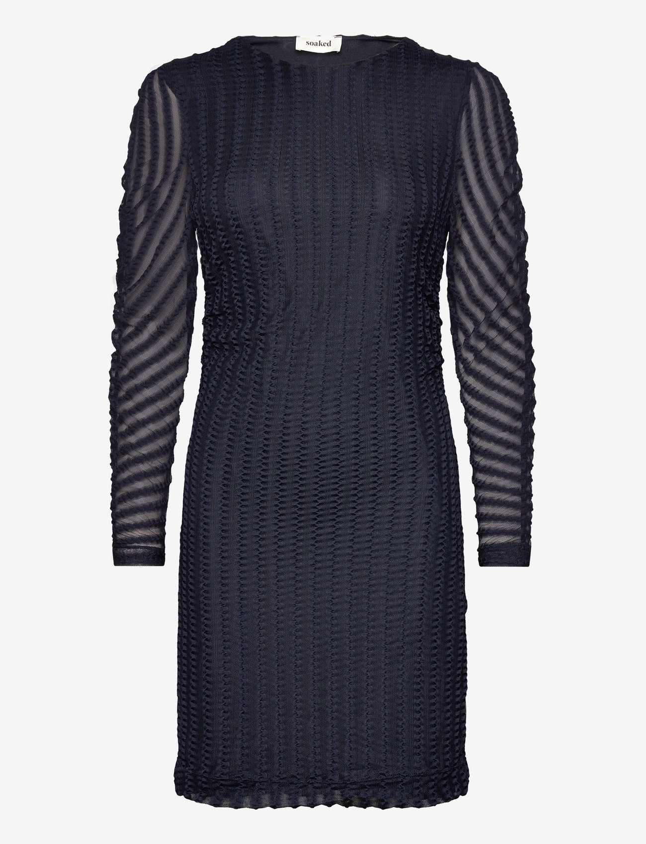 Soaked in Luxury - SLSolveig Dress - bodycon dresses - night sky - 1