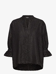 SLLia Amily Blouse, Soaked in Luxury