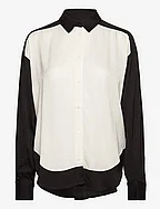 SLMarjory Shirt LS - WHISPER WHITE