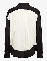 Soaked in Luxury - SLMarjory Shirt LS - langärmlige blusen - whisper white - 2