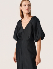 Soaked in Luxury - SLJacinta Dress - odzież imprezowa w cenach outletowych - black - 3
