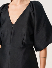Soaked in Luxury - SLJacinta Dress - odzież imprezowa w cenach outletowych - black - 5