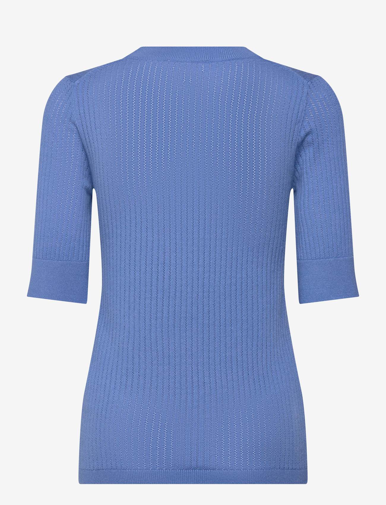 Soaked in Luxury - SLSpina Tee - t-shirts - blue yonder - 1