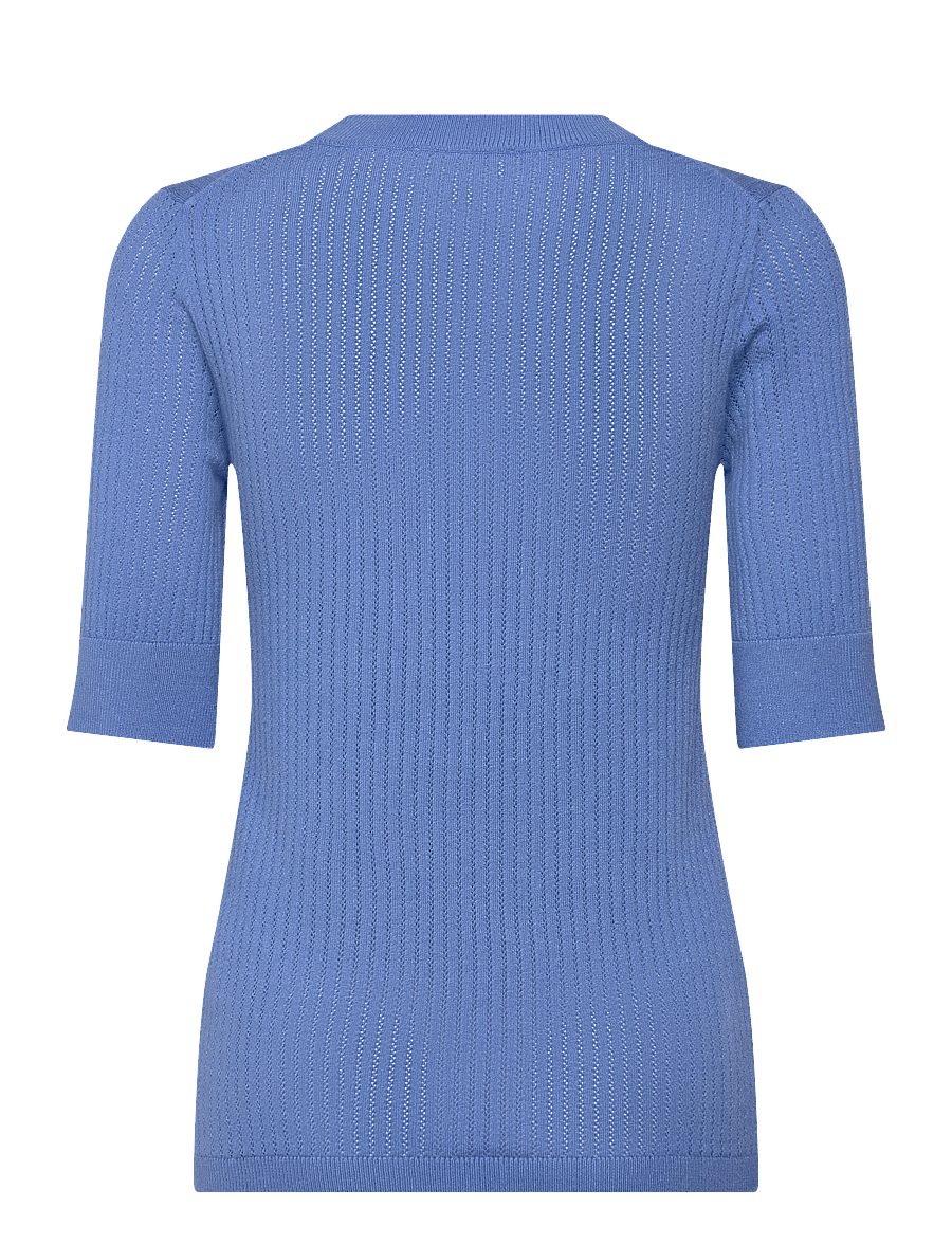 Soaked - SLSpina Tee - t-särgid - blue yonder - 1