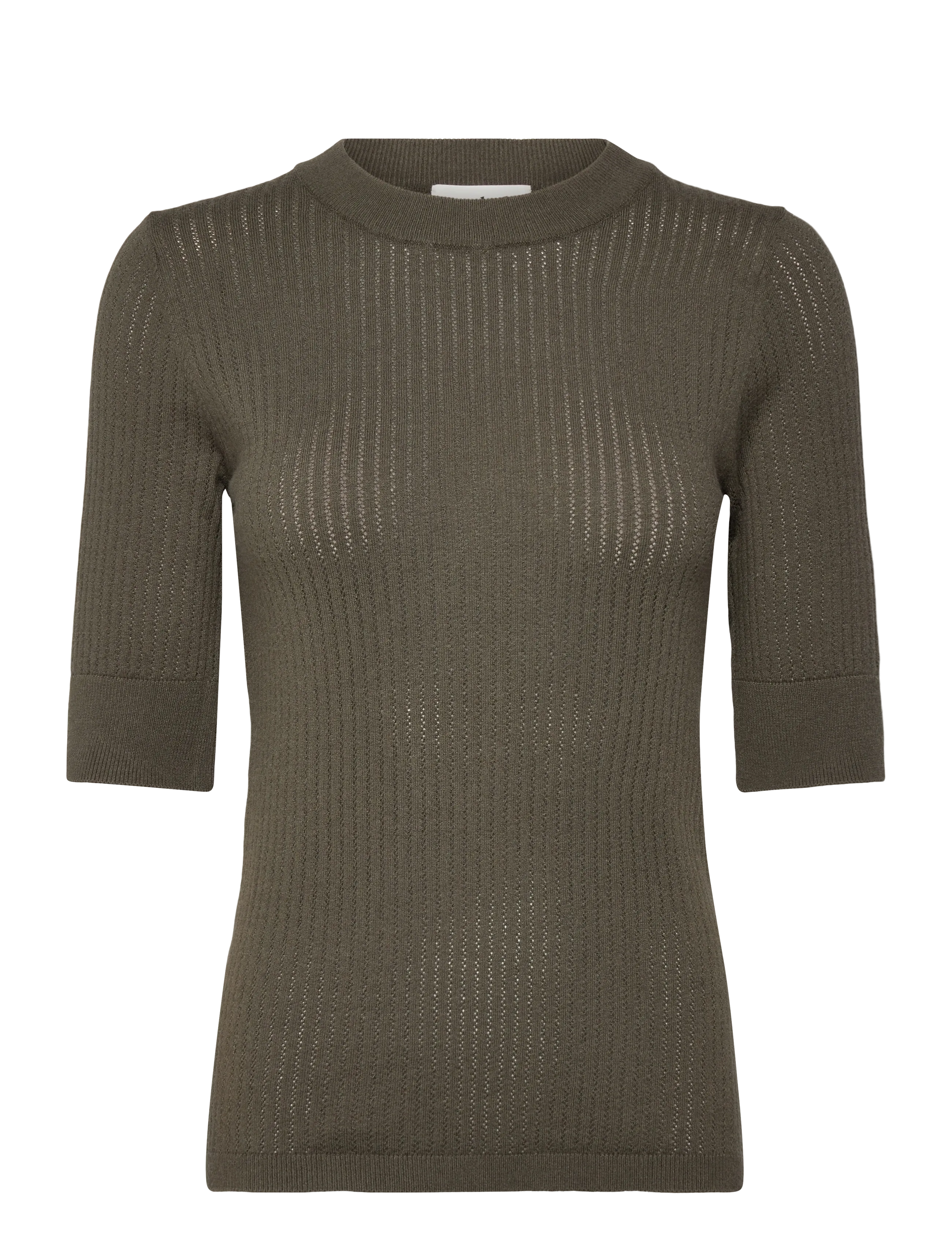 Soaked in Luxury SLSpina Tee - Soaked in Luxury - GRAPE LEAF / khaki/green