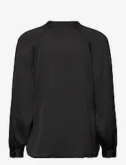 Soaked in Luxury - SLIoana Blouse LS - bluzki z długimi rękawami - black - 2