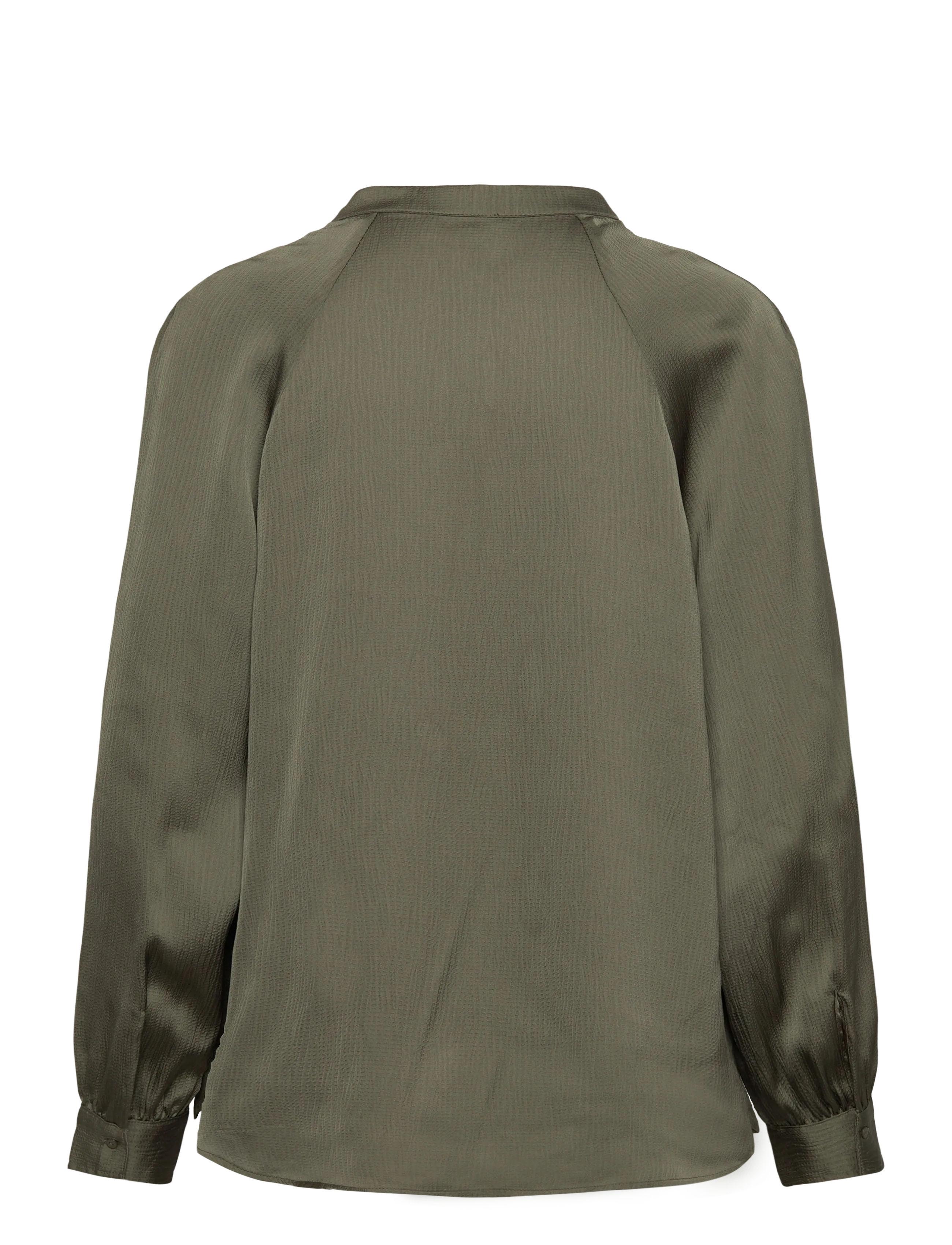 Soaked - SLIoana Blouse LS - langærmede skjorter - grape leaf - 1