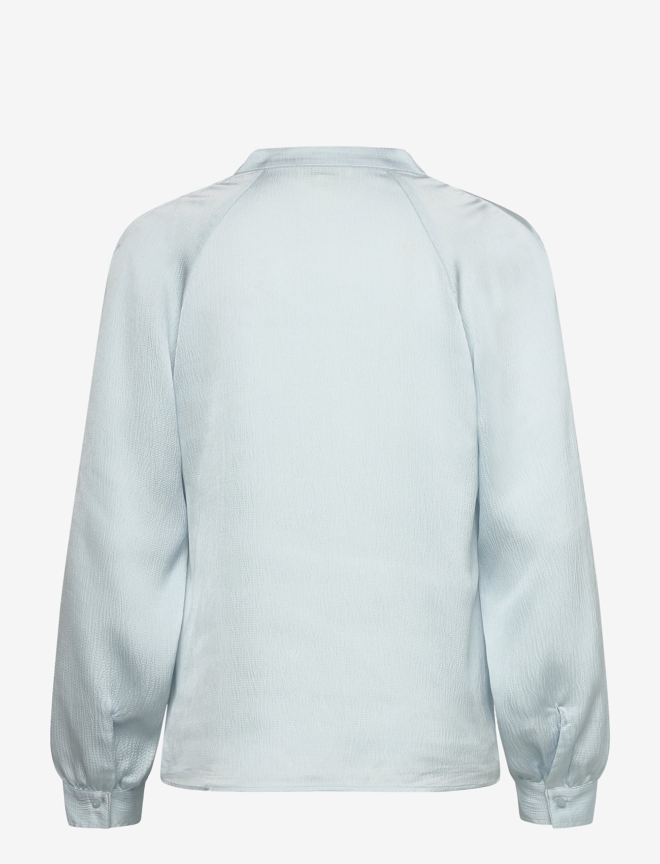 Soaked - SLIoana Blouse LS - langärmlige hemden - nantucket breeze - 2