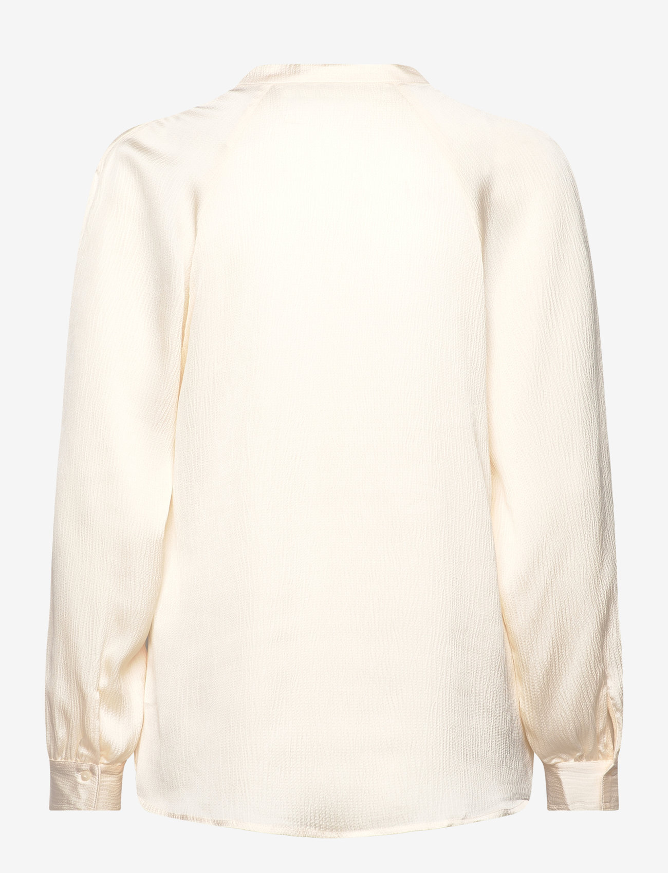 Soaked in Luxury - SLIoana Blouse LS - långärmade skjortor - whisper white - 2