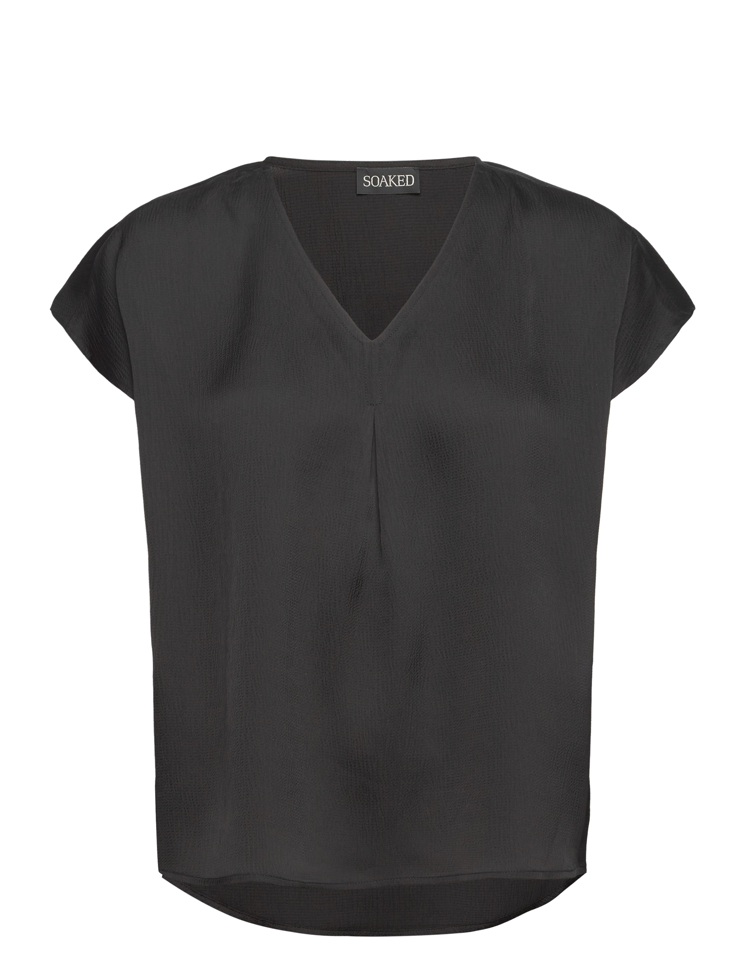 SOAKED Slioana Marija Oberteil Schwarz - S - Damen