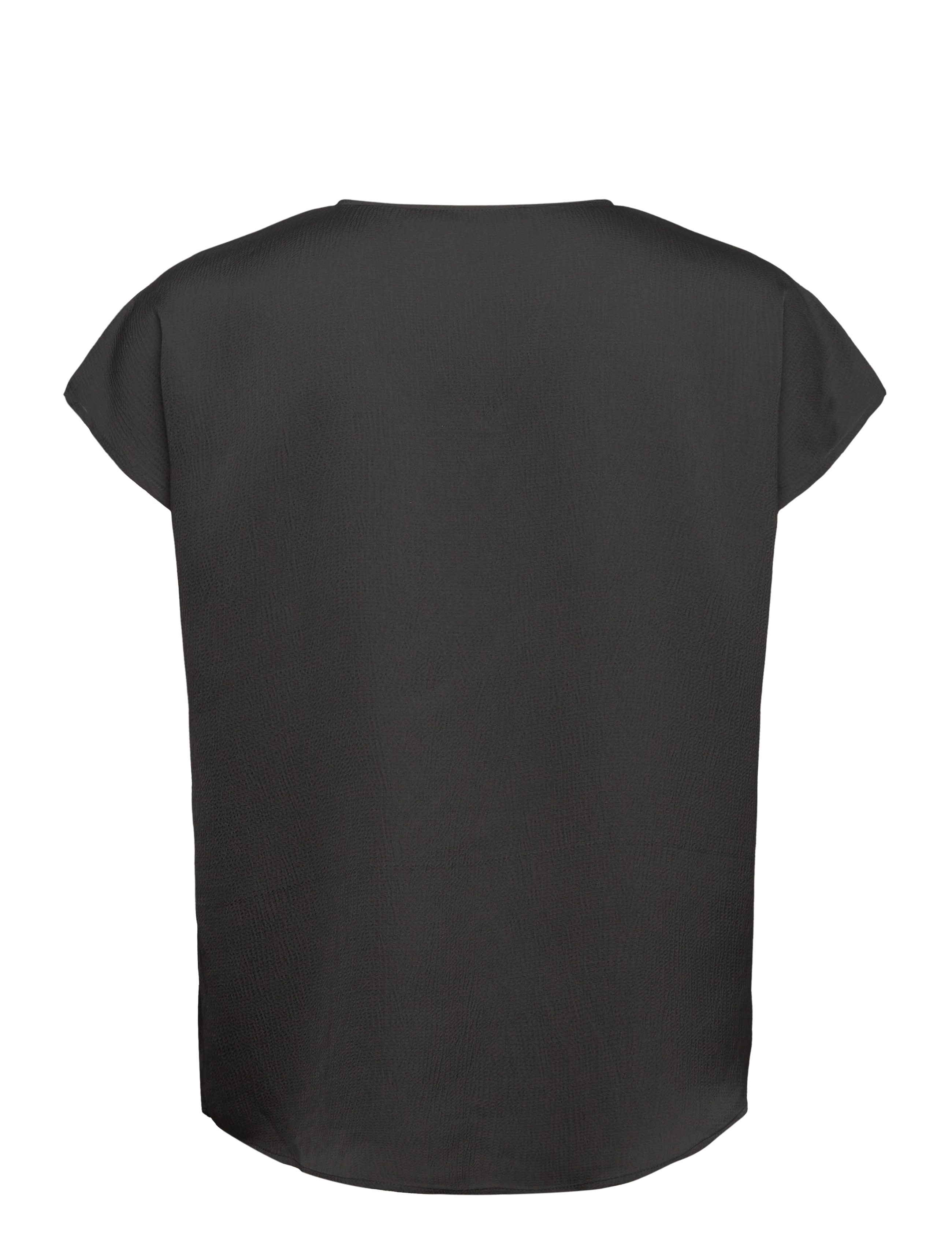 Soaked - SLIoana Marija Top - kortærmede bluser - black - 2